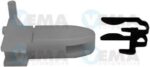 Plastika pedale  kvačila  -Peugeot p405-1282172-oe212717-722139///cli-427-2 - Slika 2