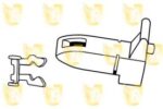 Plastika pedale  kvačila  -Peugeot p405-1282172-oe212717-722139///cli-427-2