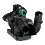 Termostat Citroen, Peugeot, Fiat, Mazda, Mini, Suzuki, 7087.83J-580734-oe1336AF - Slika 2