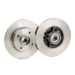 Disk tocka zadnji Citroen , Peugeot, fi249, unutrasnji precnik fi30, 23-1394-197303-675412-adc3018-ddf1695-oe 624965
