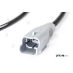 Senzor (ABS) obrtaja tocka P307, sivi, oe454589-722296//4545c0 - Slika 3