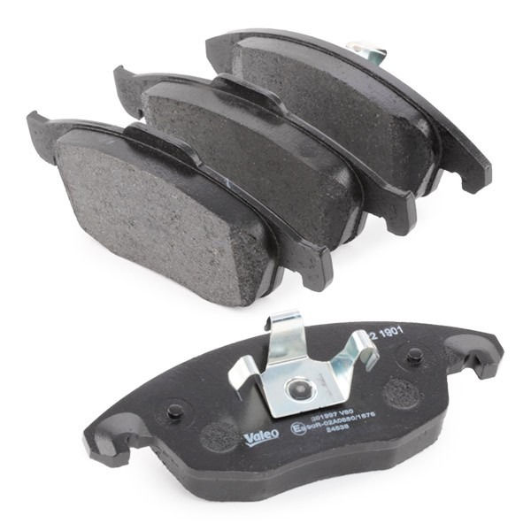 thumb (3) Pločice prednje Citroen, C4 II, Peugeot, P5008, 816.0-cbp01719-301997-oe425424 - Slika 1