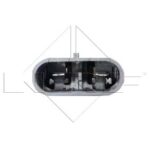 Ventilator kabine, Dacia, Renault, Nissan, Lada  34031-oe 7701062226 široki dzek, - Slika 2