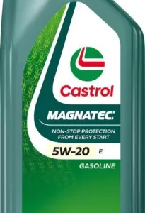 castrol We-msse520-5w20