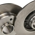 Diskovi zadnji p307, C4, C3, 23-0878-OE424919-VKBD1012-675408 - Slika 2